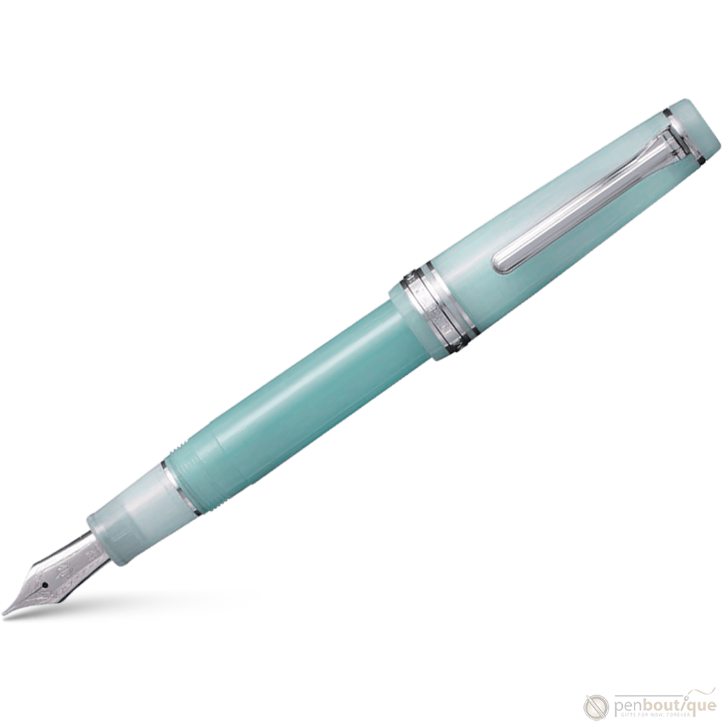 Sailor Professional Gear Fountain Pen - Smoothie Ocean Water (Standard) Sailor Pens