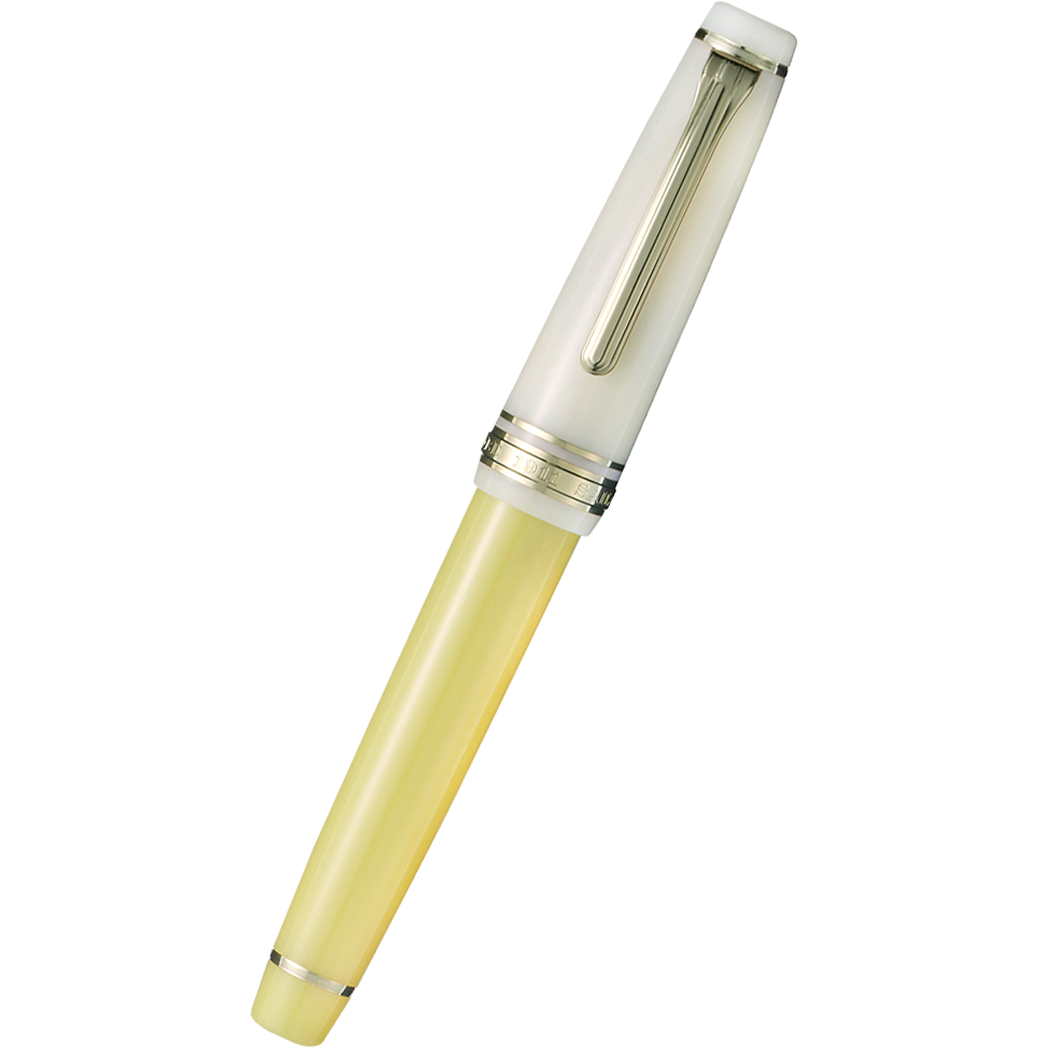 Sailor Professional Gear Fountain Pen - Smoothie Passion Fruit (Standard) Sailor Pens