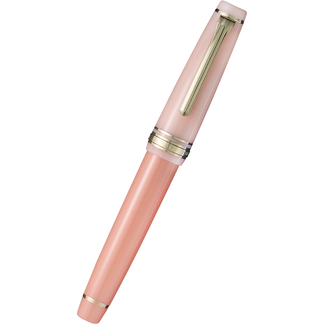 Sailor Professional Gear Fountain Pen - Smoothie Cantaloupe (Standard) Sailor Pens