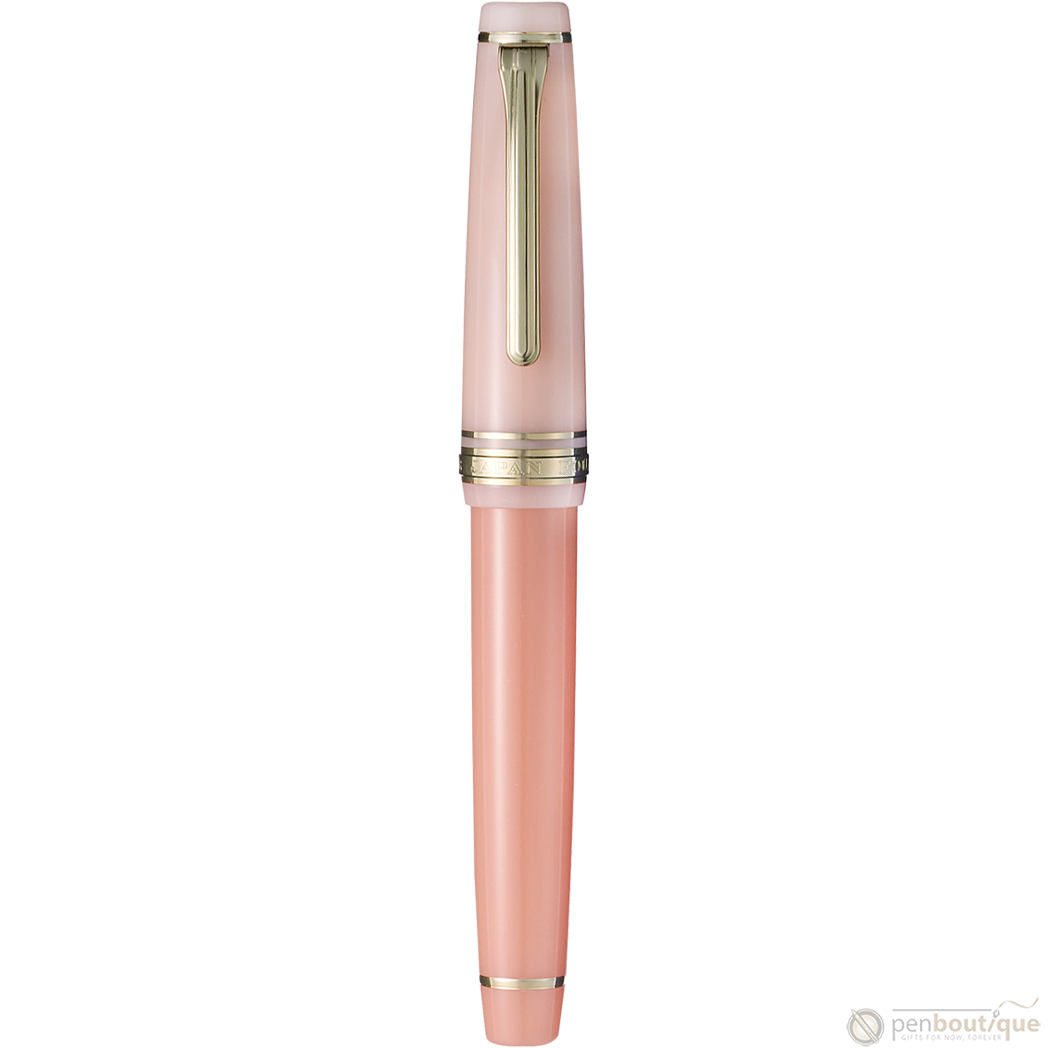 Sailor Professional Gear Fountain Pen - Smoothie Cantaloupe (Standard) Sailor Pens