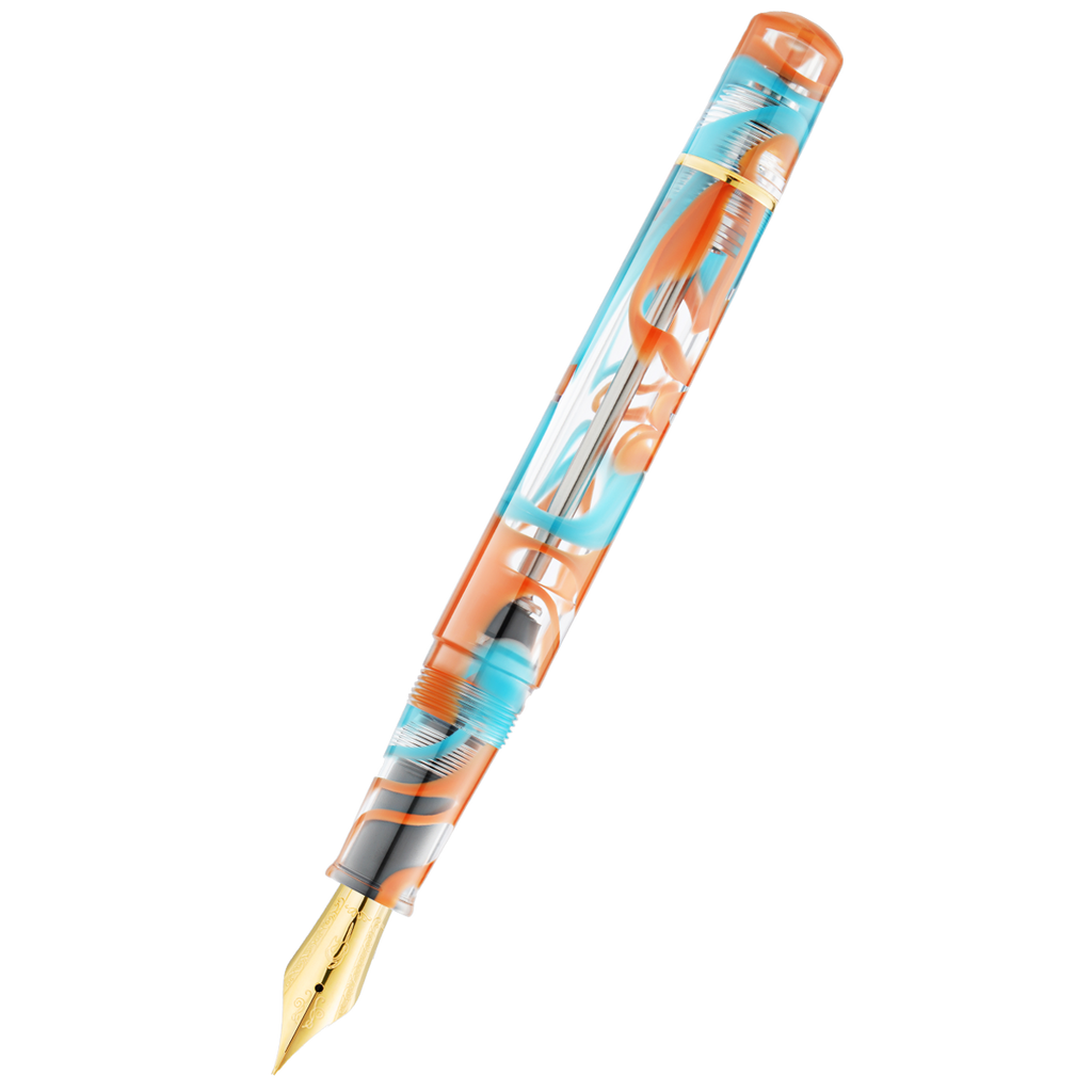 Nahvalur Original Plus Fountain Pen - Summer-Pen Boutique Ltd