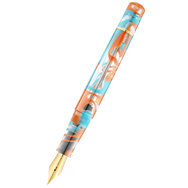 Nahvalur Original Plus Fountain Pen - Summer-Pen Boutique Ltd