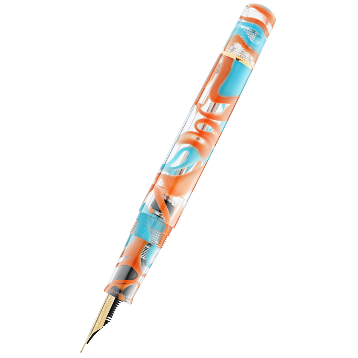 Nahvalur Original Plus Fountain Pen - Summer-Pen Boutique Ltd