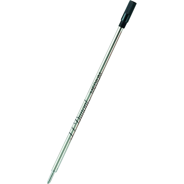ST Dupont Ballpoint Refill Black Medium Slim