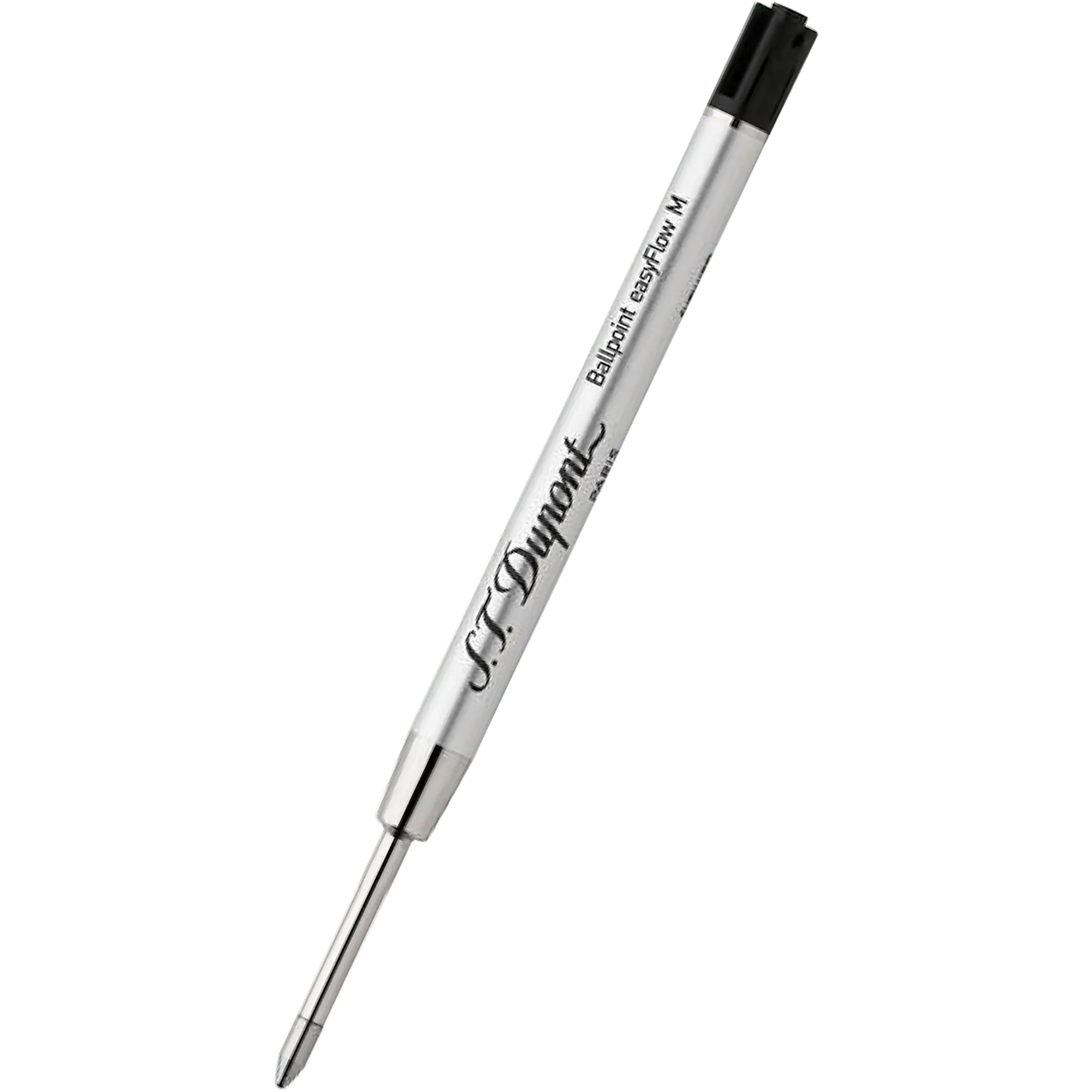ST Dupont Black Ballpoint Refill-Pen Boutique Ltd