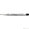 ST Dupont Black Ballpoint Refill-Pen Boutique Ltd