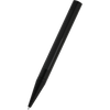 S T Dupont D-Initial Ballpoint Pen - Black - Matte Black Trim-Pen Boutique Ltd