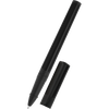 S T Dupont D-Initial Rollerball Pen - Black - Matte Black Trim-Pen Boutique Ltd