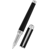 S T Dupont Eternity XL Rollerball Pen - Black - Lacquer-Pen Boutique Ltd