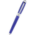 S T Dupont Line D Rollerball Pen - Velvet Firehead Guilloche - Ocean Blue-Pen Boutique Ltd