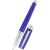 S T Dupont Line D Rollerball Pen - Velvet Firehead Guilloche - Ocean Blue-Pen Boutique Ltd