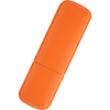 S T Dupont Rigid Two Pen Case - Orange - Pen Boutique Ltd