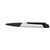S.T. Dupont Defi Millennium Stealth Ballpoint Pen - Brushed Chrome with Matte Black-Pen Boutique Ltd