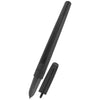 S.T. Dupont Defi Millennium Stealth Fountain Pen - Shiny Black with Matte Black-Pen Boutique Ltd