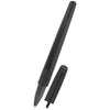 S.T. Dupont Defi Millennium Stealth Rollerball Pen - Shiny Black with Matte Black-Pen Boutique Ltd