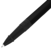 S T Dupont D-Initial Rollerball Pen - Black - Matte Black Trim-Pen Boutique Ltd