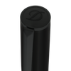 S T Dupont D-Initial Rollerball Pen - Black - Matte Black Trim-Pen Boutique Ltd