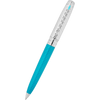 S T Dupont Line D Ballpoint Pen - Eternity Game of Thrones - Ice Blue (Large)-Pen Boutique Ltd