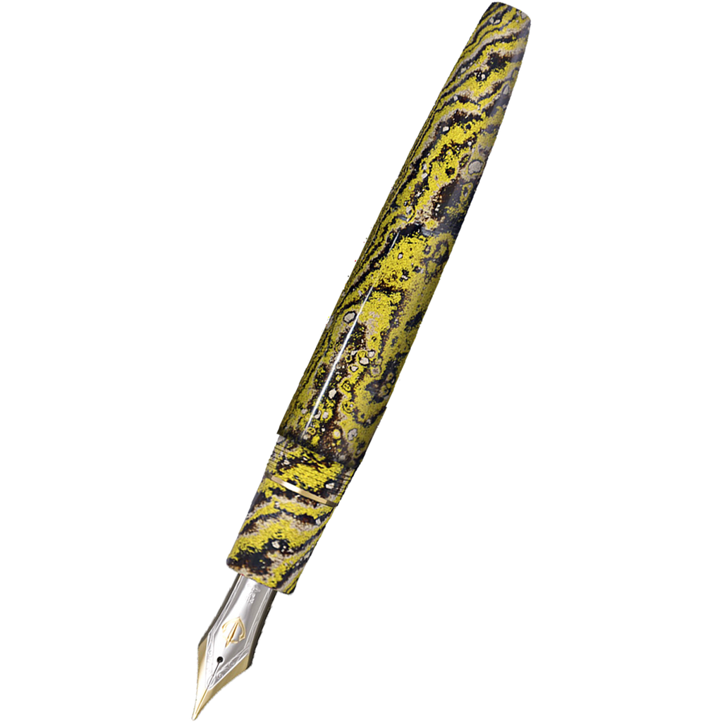 Sailor 1911 Fountain Pen - King of Pen - Mouko - Naginata Togi Nib - 21k Gold-Pen Boutique Ltd