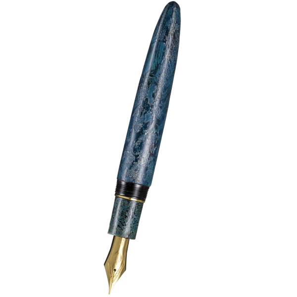 Sailor 1911 Fountain Pen-King of Pens-Wabi Sabi III-Blue (Bespoke Dealer Exclusive)-Pen Boutique Ltd