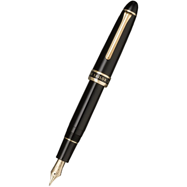 Sailor 1911 L Cross Point Fountain pen - Bespoke Dealer Special Sailor Pens