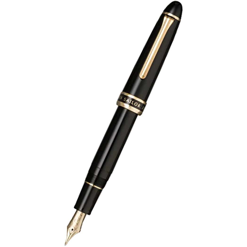 Sailor 1911 L Cross Point Fountain pen - Bespoke Dealer Special Sailor Pens