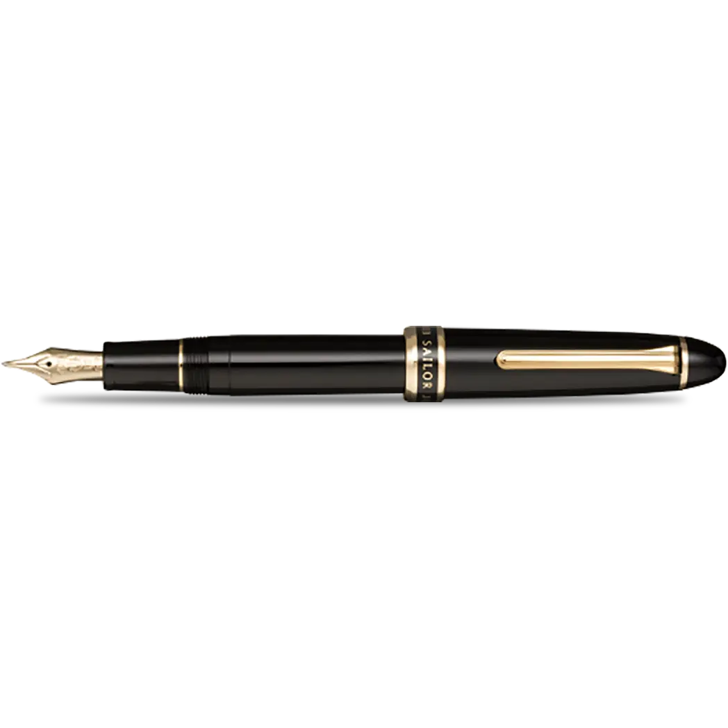 Sailor 1911 L Cross Point Fountain pen - Bespoke Dealer Special Sailor Pens