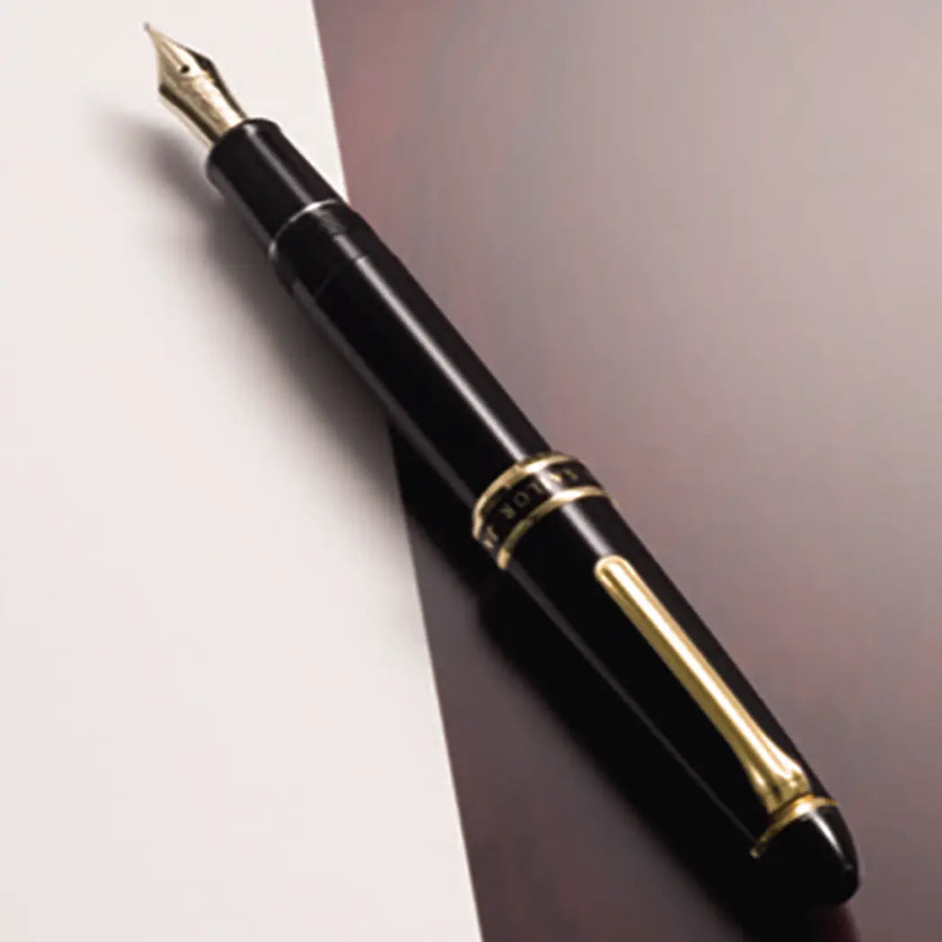 Sailor 1911 L Cross Point Fountain pen - Bespoke Dealer Special Sailor Pens