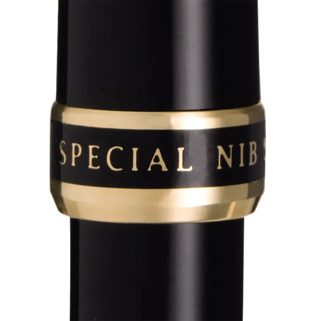 Sailor 1911 L Cross Point Fountain pen - Bespoke Dealer Special Sailor Pens