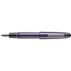 Sailor 1911L Fountain Pen - Nebula Violet - Casual L Galaxy Series Black IP-Pen Boutique Ltd