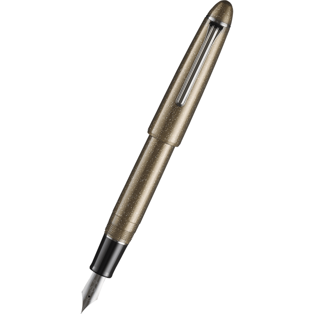 Sailor 1911L Solar Flare Gold Fountain Pen | Pen Boutique