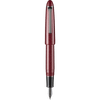 Sailor 1911L Fountain Pen - Supernova Crimson - Casual L Galaxy Series Black IP - Pen Boutique Ltd
