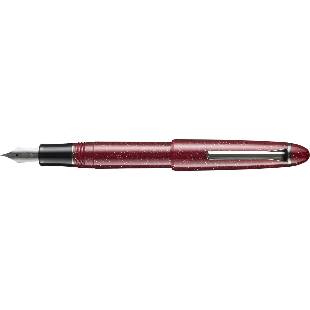 X’mas Sale‼️14K大型ペン先 SAILOR創業1911年記念 ボルドー Sailor 1911L Supernova Crimson Pen | Pen Boutique