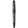 Sailor 1911L Ninja Fountain Pen - Oshiro - Black Iron Trim - 21K Gold-Pen Boutique Ltd