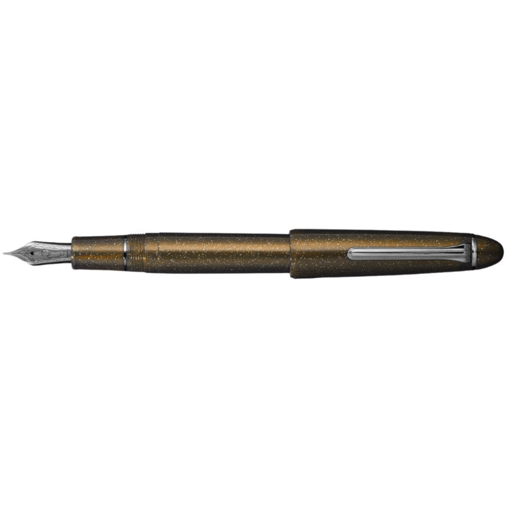 Sailor 1911L Ringless Galaxy Fountain Pen - Andromeda - 21k Nib-Pen Boutique Ltd