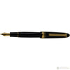 Sailor 1911S Gold accents 14kt Gold Black Fountain Pen-Pen Boutique Ltd