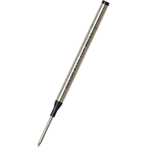 Sailor Ballpoint Refill - Black - 0.7mm-Pen Boutique Ltd