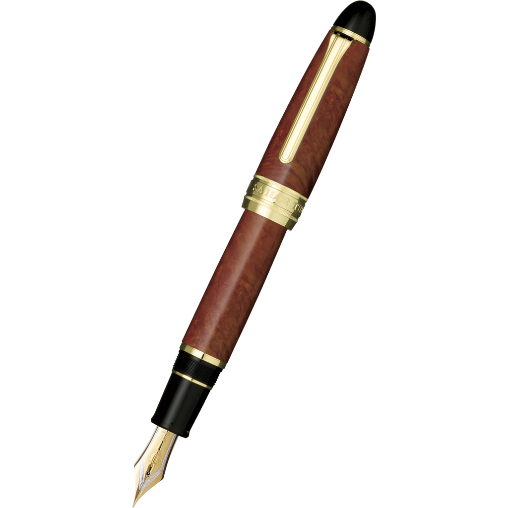 Sailor Bespoke Fountain Pen - King of Pens - Brier (Limited Edition)-Pen Boutique Ltd