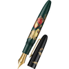 Sailor Bespoke Fountain Pen - King of Pens - Hanafuda Ino-shika-cho (Limited Edition)-Pen Boutique Ltd