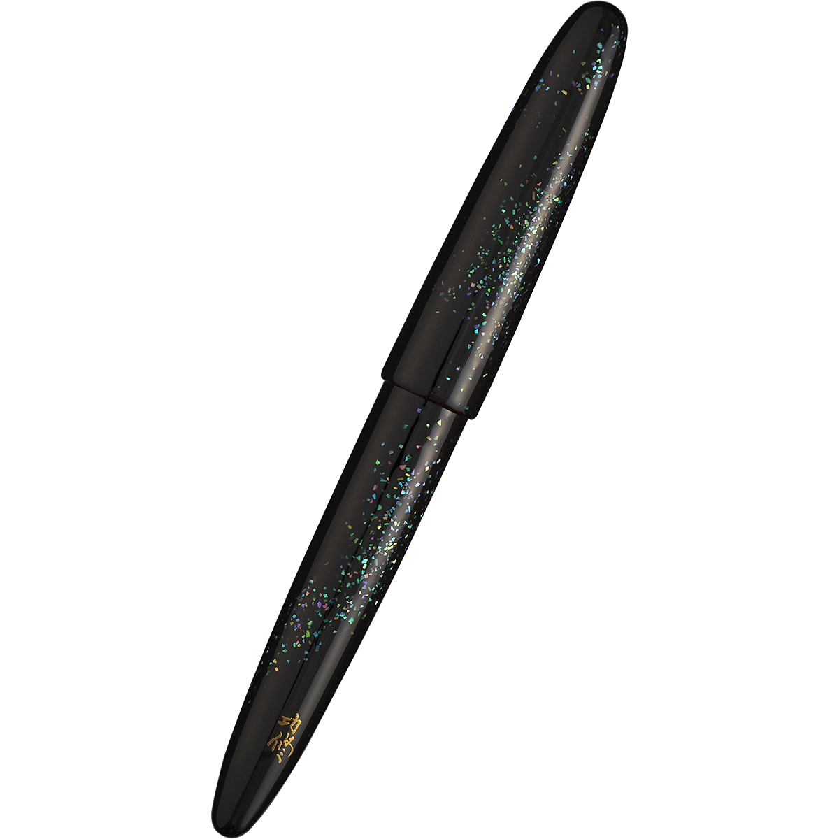 Sailor Bespoke Fountain Pen - King of Pens - Tame-nuri Raden Nami (Limited Edition)-Pen Boutique Ltd