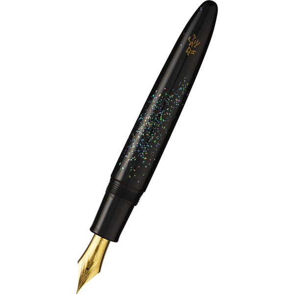 Sailor Bespoke Fountain Pen - King of Pens - Tame-nuri Raden Nami (Limited Edition)-Pen Boutique Ltd