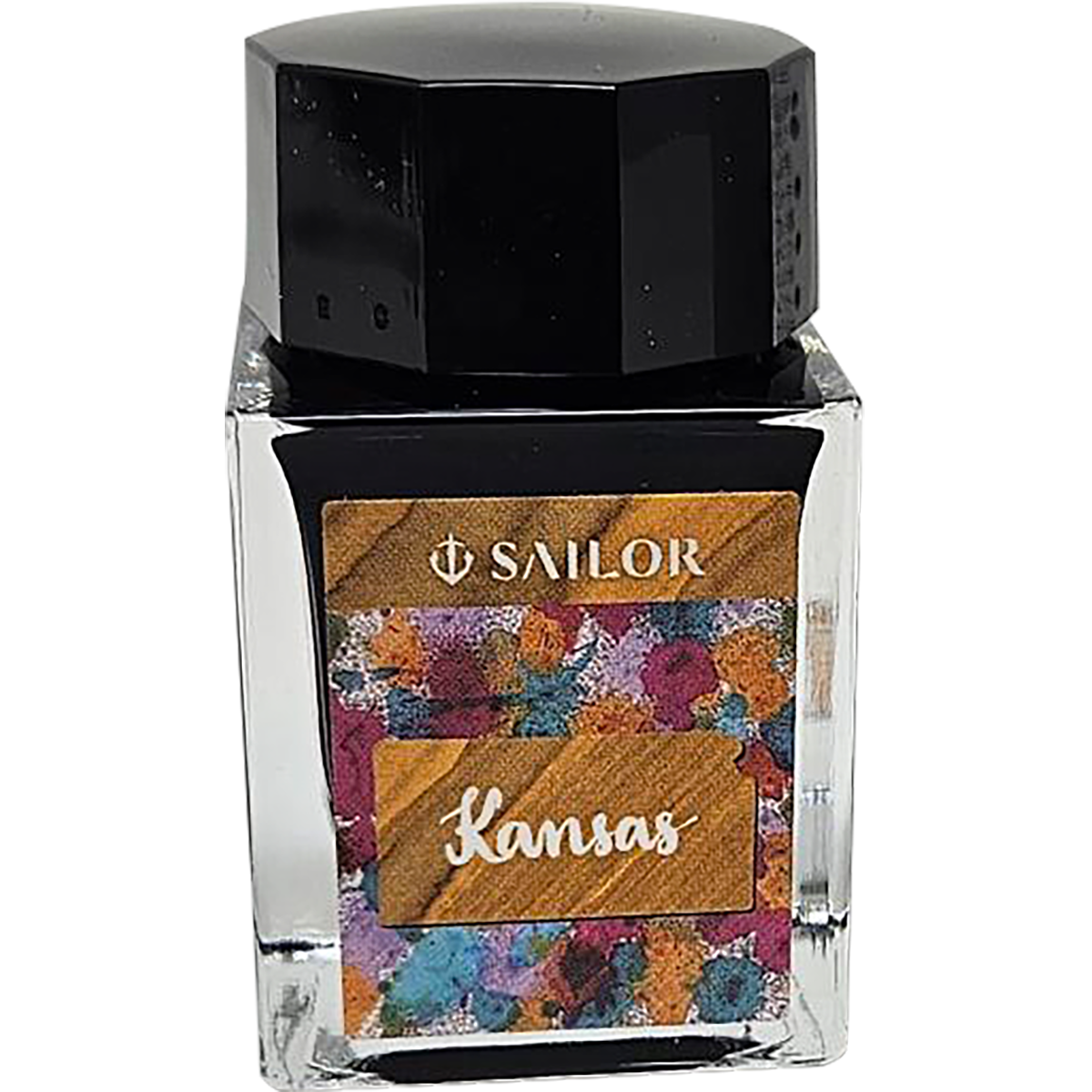 Sailor Bottled Ink - 50 State Ink – Kansas - 20ml-Pen Boutique Ltd