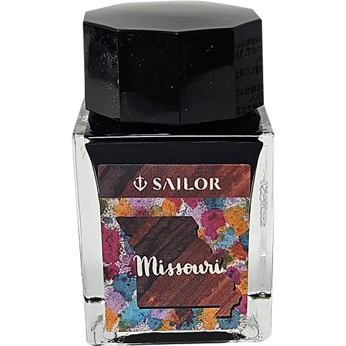 Sailor Bottled Ink - 50 State Ink – Missouri - 20ml-Pen Boutique Ltd