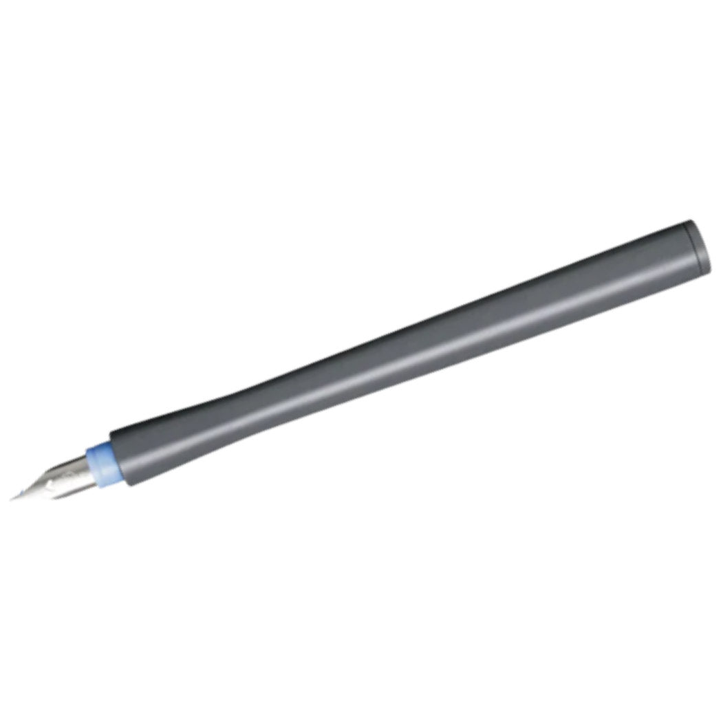 Sailor Compass Hocoro Dip Pen - Gray/Blue - Fine-Pen Boutique Ltd