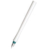 Sailor Compass Hocoro Dip Pen - White/Dark Green - 1.0mm Calligraphy-Pen Boutique Ltd