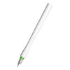 Sailor Compass Hocoro Dip Pen - White/Light Green - 2.0mm Calligraphy - Pen Boutique Ltd