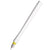 Sailor Compass Hocoro Dip Pen - White/Yellow - Fude (brush-like stroke)-Pen Boutique Ltd