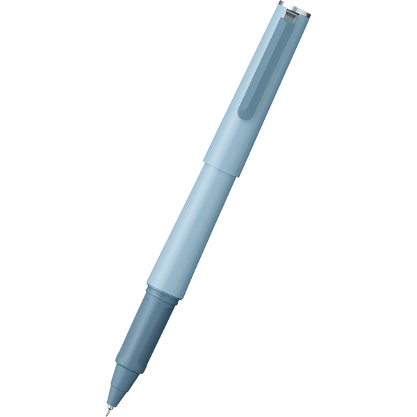 Sailor Compass Tuzu Ballpoint Pen - Adjust Translucent Light Blue (Limited Edition Color)-Pen Boutique Ltd