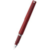 Sailor Compass Tuzu Fountain Pen - Adjust Red (Limited Edition Color)-Pen Boutique Ltd