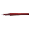 Sailor Compass Tuzu Fountain Pen - Adjust Red (Limited Edition Color)-Pen Boutique Ltd